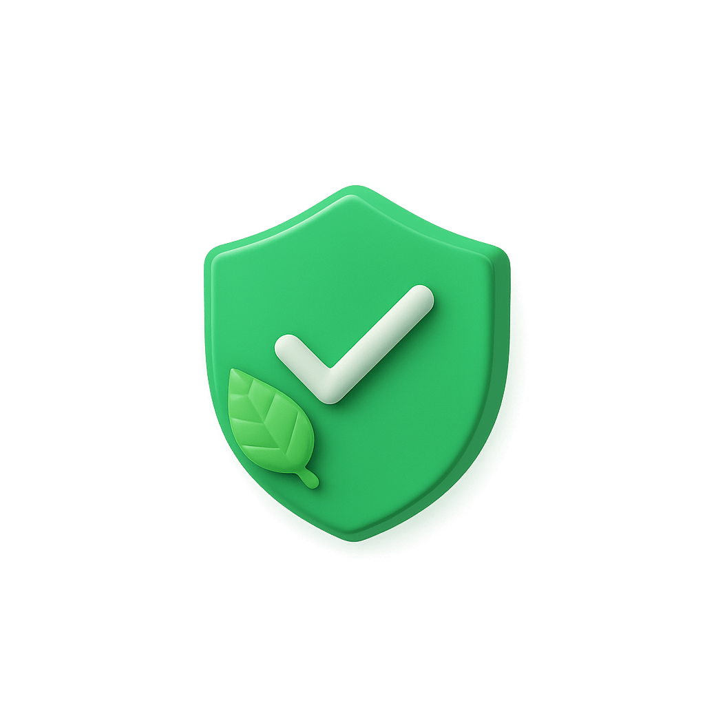 Environment Agency license badge