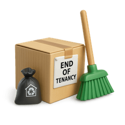 End of Tenancy icon