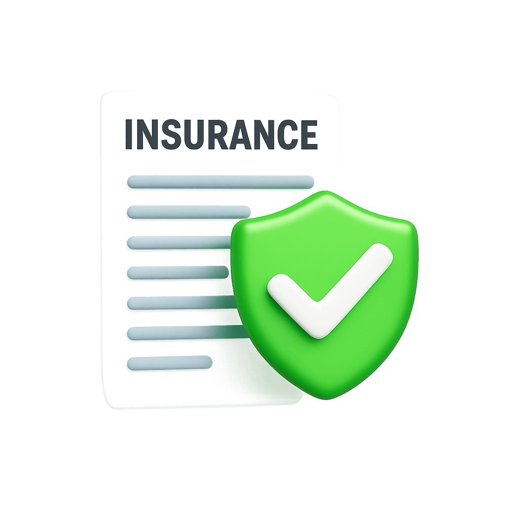 Are you licensed and insured?