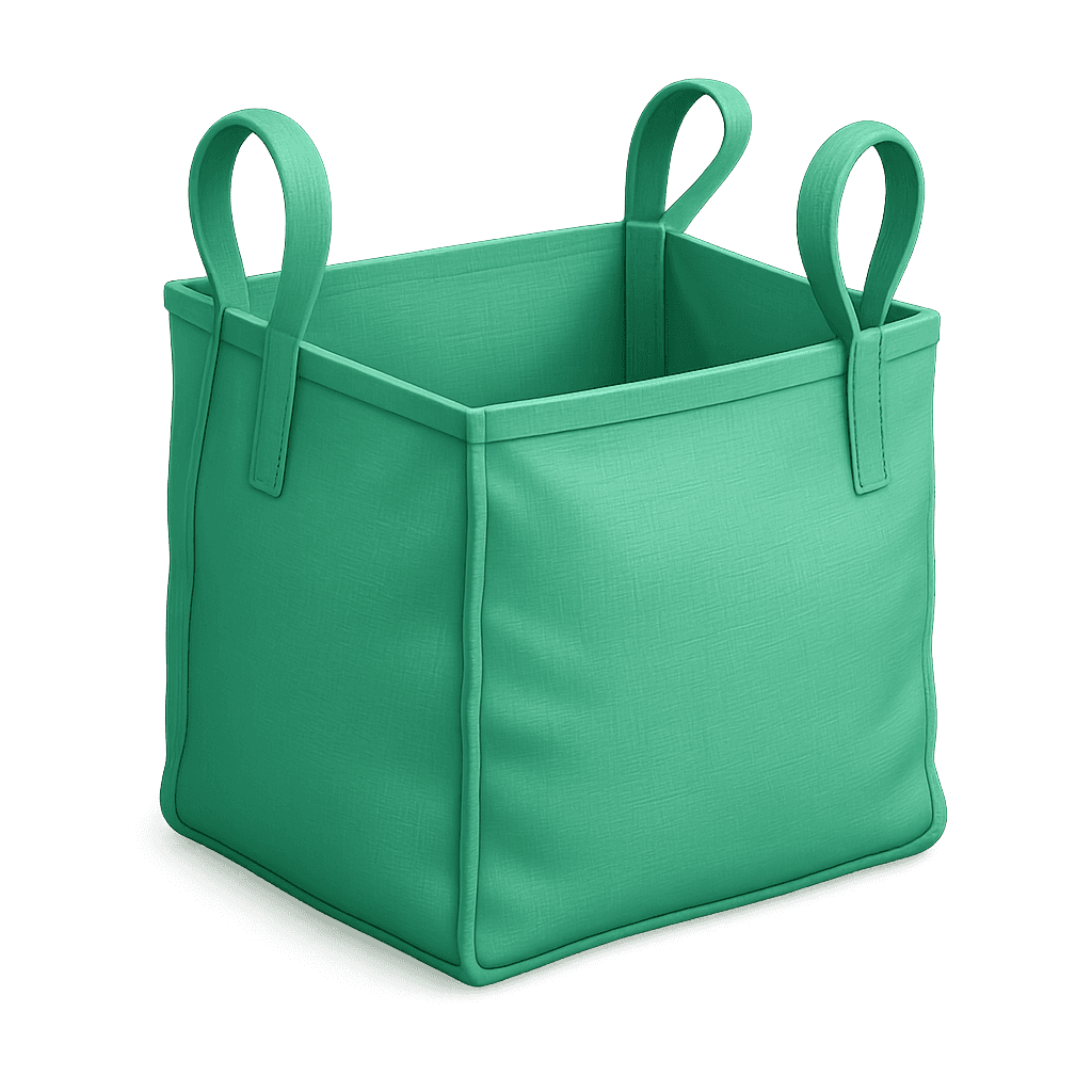 Large skip bag