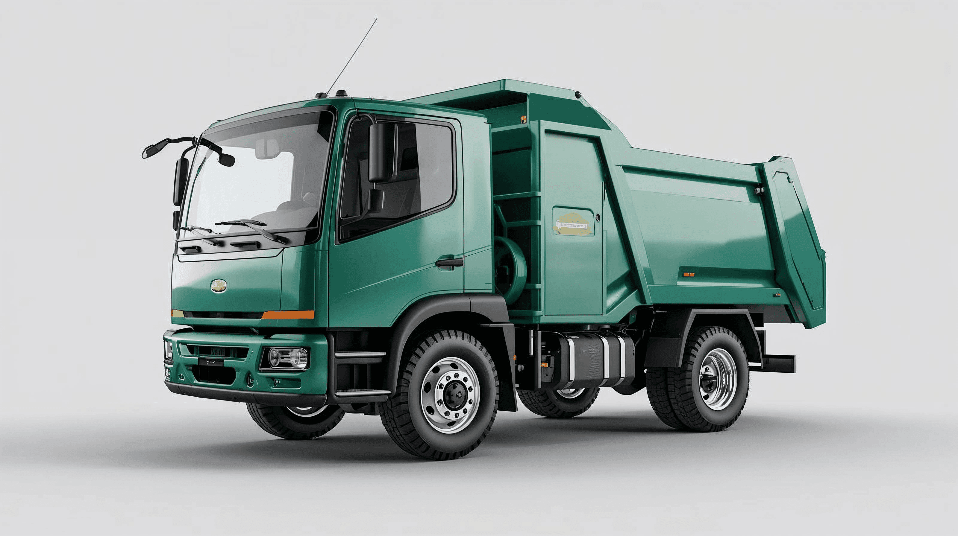 Small load (2 cubic yards) - 2 cubic yards