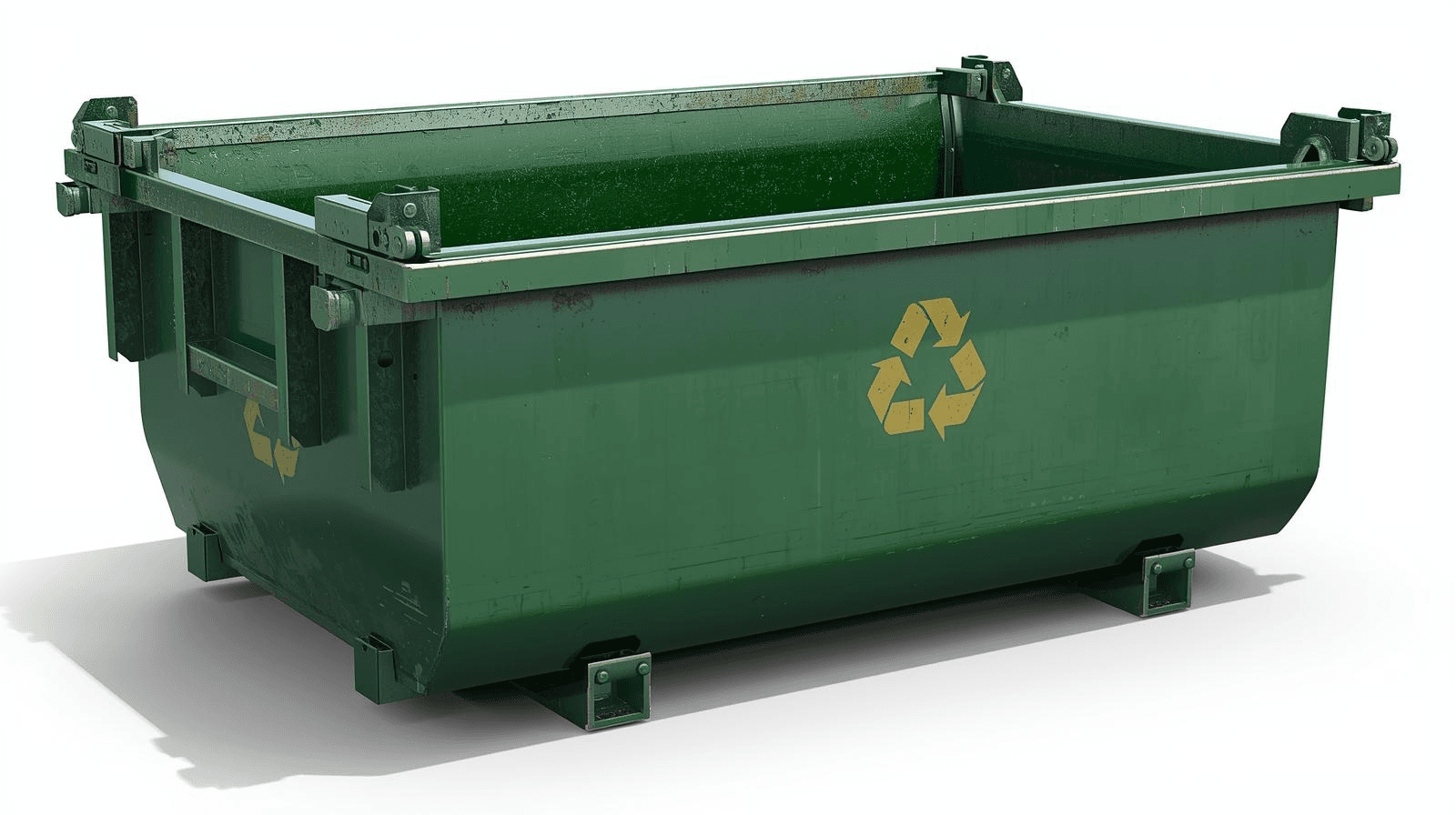 XL load (8 cubic yards) - 8 cubic yards