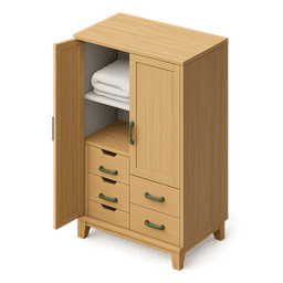 Wardrobes icon