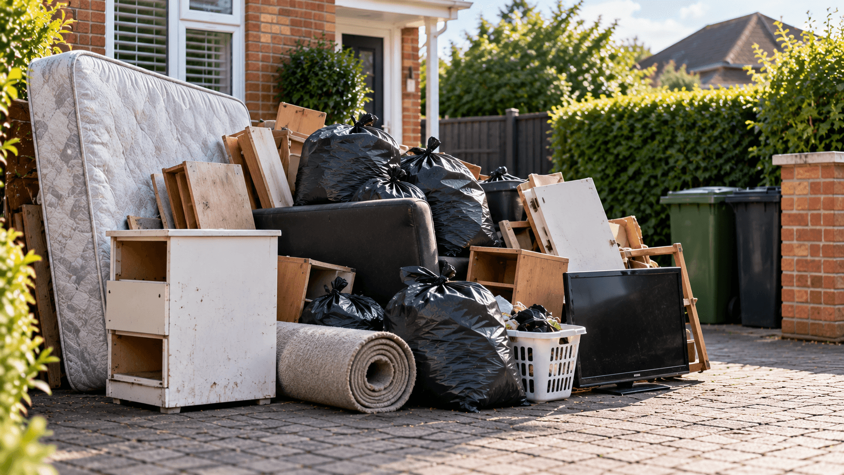 General rubbish removal