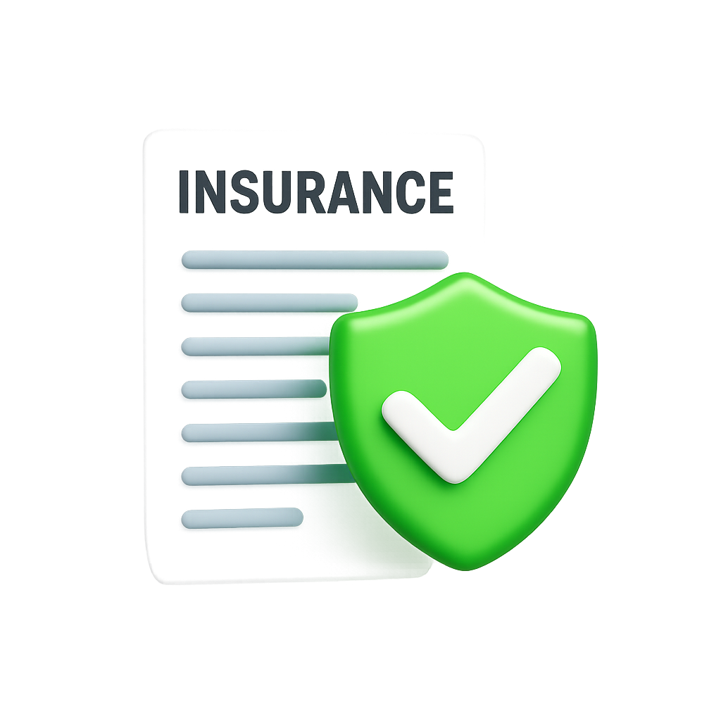 Shield with checkmark