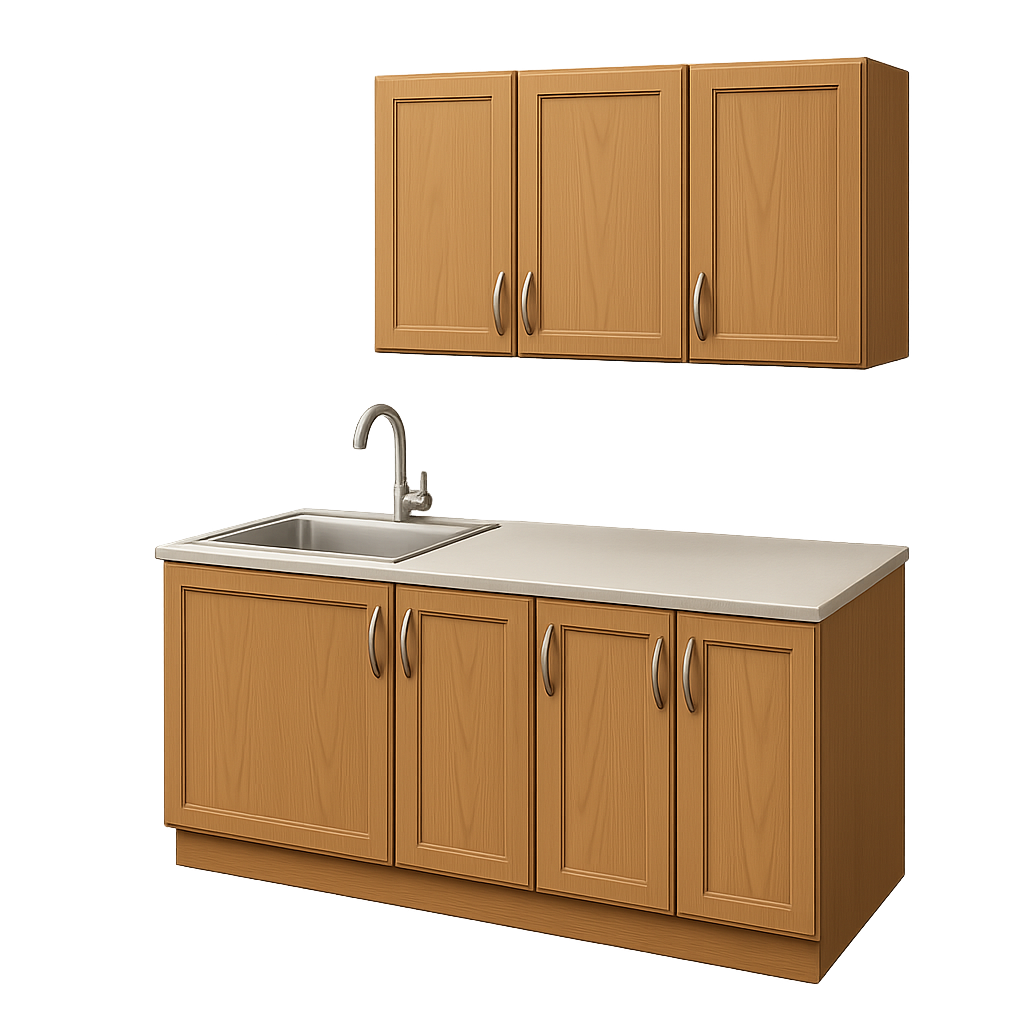 Kitchen clear-out icon