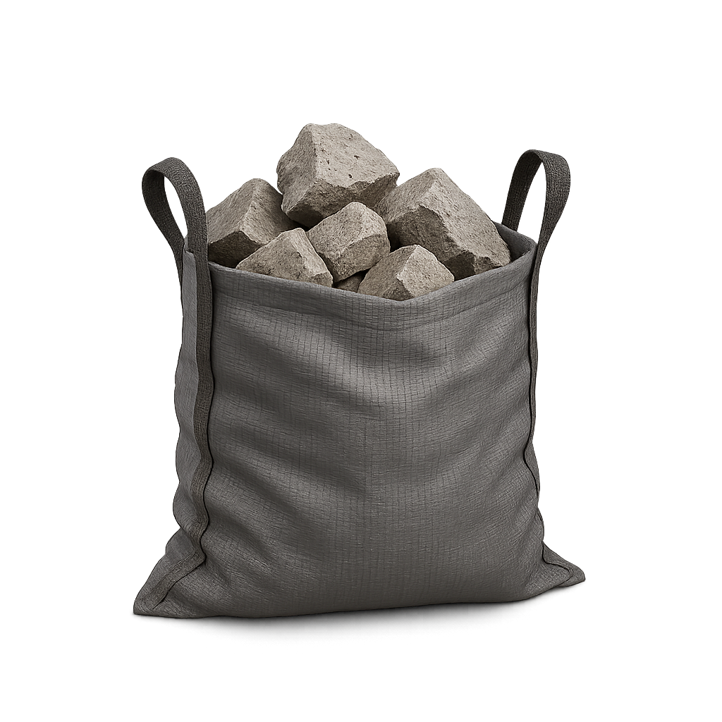 Rubble (per sack) icon