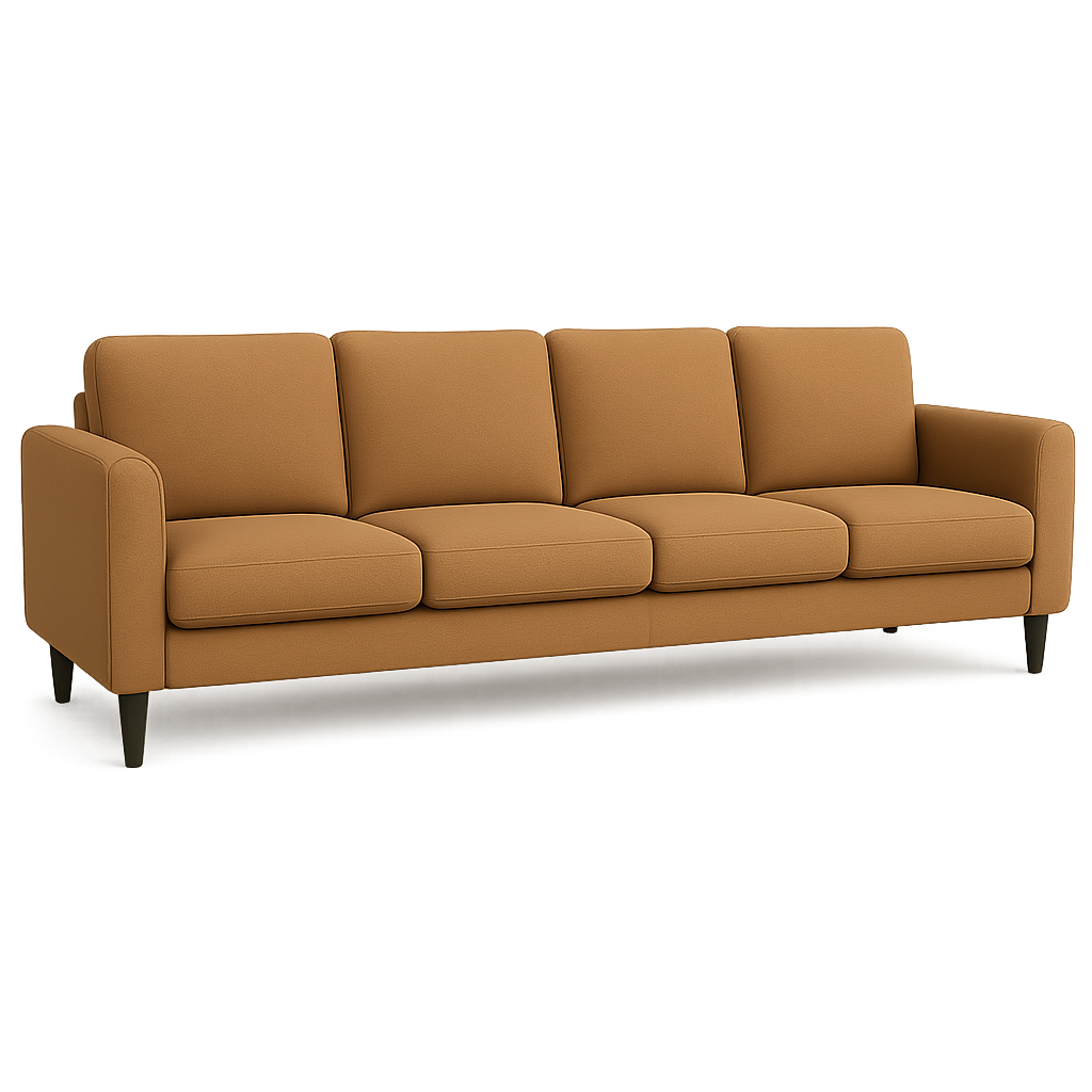 4-seater sofa icon