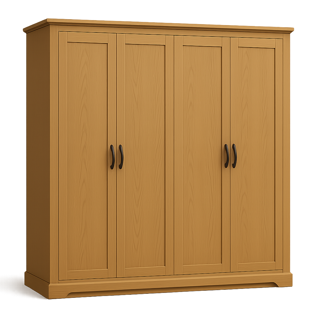 Wardrobe (4-door) icon
