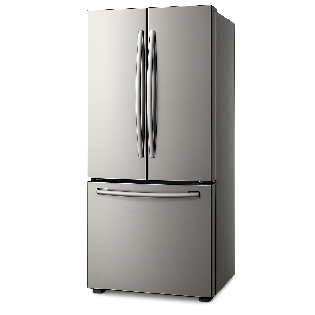 Fridge (American style) icon